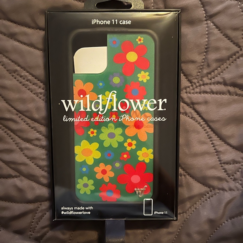Bloom Wildflower Case
